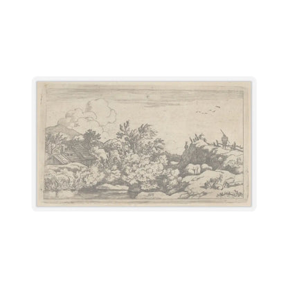 SKU:TSS-STICK-LLRVN-4X4-13T16 Sizes:4" × 4" Types:Transparent