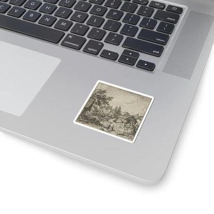 SKU:TSS-STICK-LLRVN-2X2-56 Sizes:2" × 2" Types:White
