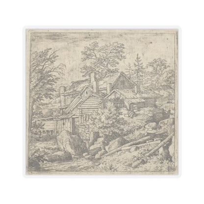 SKU:TSS-STICK-LLRVN-2X2-13T1A Sizes:2" × 2" Types:Transparent
