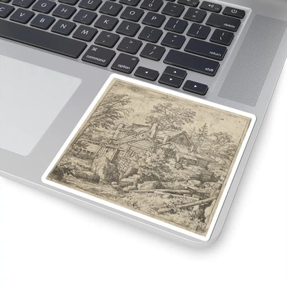 SKU:TSS-STICK-LLRVN-4X4-58 Sizes:4" × 4" Types:White