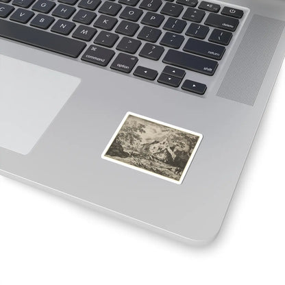 SKU:TSS-STICK-LLRVN-2X2-59 Sizes:2" × 2" Types:White