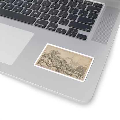 SKU:TSS-STICK-LLRVN-3X3-62 Sizes:3" × 3" Types:White