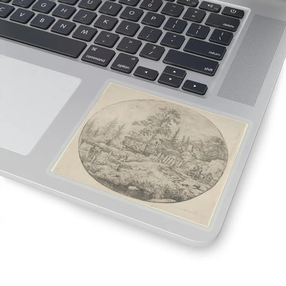 SKU:TSS-STICK-LLRVN-4X4-13T1G Sizes:4" × 4" Types:Transparent