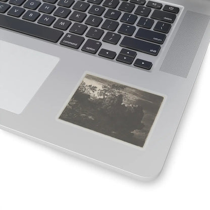 SKU:TSS-STICK-LLRVN-3X3-13T1J Sizes:3" × 3" Types:Transparent