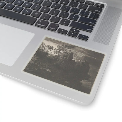 SKU:TSS-STICK-LLRVN-4X4-13T1J Sizes:4" × 4" Types:Transparent