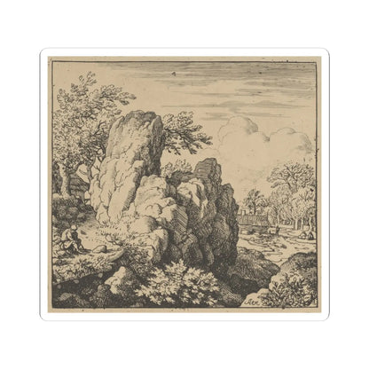 SKU:TSS-STICK-LLRVN-4X4-66 Sizes:4" × 4" Types:White