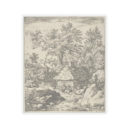 SKU:TSS-STICK-LLRVN-3X3-13T1T Sizes:3" × 3" Types:Transparent