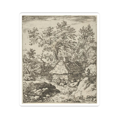 SKU:TSS-STICK-LLRVN-4X4-77 Sizes:4" × 4" Types:White