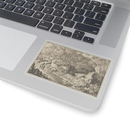 SKU:TSS-STICK-LLRVN-4X4-13T1V Sizes:4" × 4" Types:Transparent