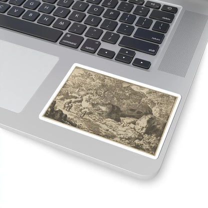 SKU:TSS-STICK-LLRVN-4X4-79 Sizes:4" × 4" Types:White