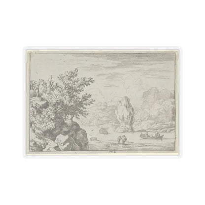 SKU:TSS-STICK-LLRVN-4X4-13T22 Sizes:4" × 4" Types:Transparent