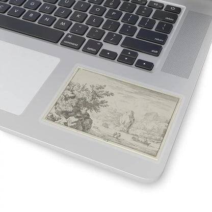 SKU:TSS-STICK-LLRVN-4X4-13T22 Sizes:4" × 4" Types:Transparent