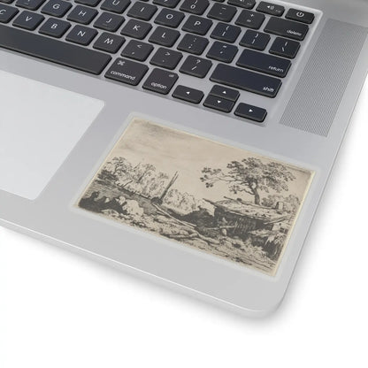 SKU:TSS-STICK-LLRVN-4X4-13T27 Sizes:4" × 4" Types:Transparent