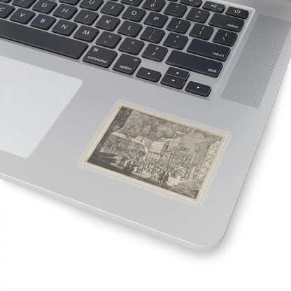 SKU:TSS-STICK-LLRVN-3X3-13T28 Sizes:3" × 3" Types:Transparent