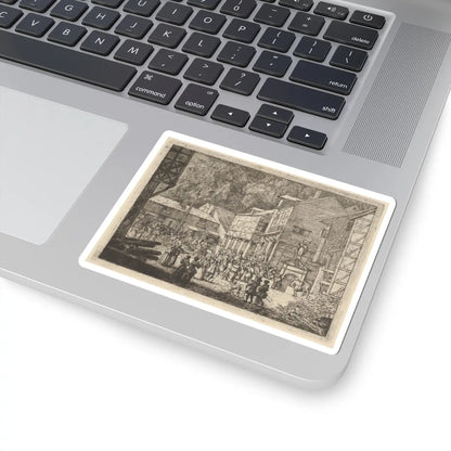 SKU:TSS-STICK-LLRVN-4X4-92 Sizes:4" × 4" Types:White