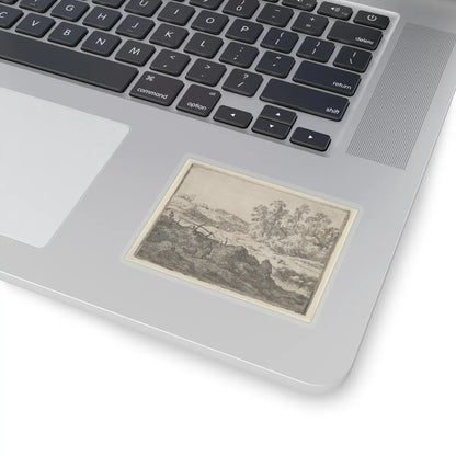 SKU:TSS-STICK-LLRVN-3X3-13T29 Sizes:3" × 3" Types:Transparent
