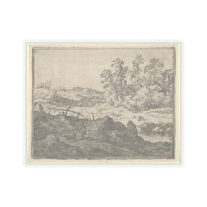SKU:TSS-STICK-LLRVN-4X4-13T29 Sizes:4" × 4" Types:Transparent