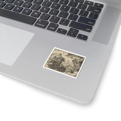 SKU:TSS-STICK-LLRVN-2X2-99 Sizes:2" × 2" Types:White
