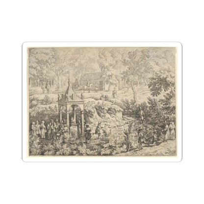 SKU:TSS-STICK-LLRVN-6X6-100 Sizes:6" × 6" Types:White
