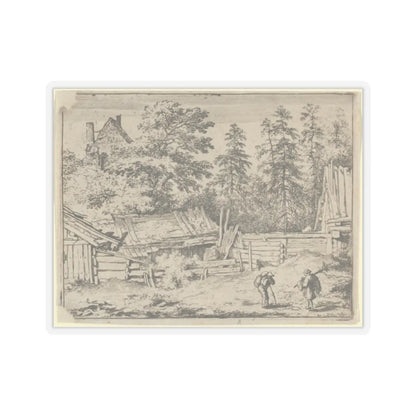 SKU:TSS-STICK-LLRVN-2X2-13T2H Sizes:2" × 2" Types:Transparent
