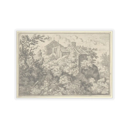 SKU:TSS-STICK-LLRVN-4X4-13T2I Sizes:4" × 4" Types:Transparent