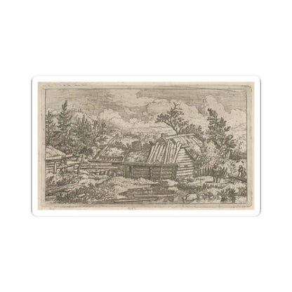 SKU:TSS-STICK-LLRVN-2X2-108 Sizes:2" × 2" Types:White