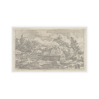 SKU:TSS-STICK-LLRVN-3X3-13T2O Sizes:3" × 3" Types:Transparent