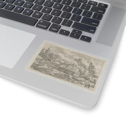 SKU:TSS-STICK-LLRVN-4X4-13T2O Sizes:4" × 4" Types:Transparent