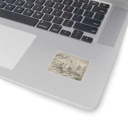 SKU:TSS-STICK-LLRVN-2X2-13T2S Sizes:2" × 2" Types:Transparent