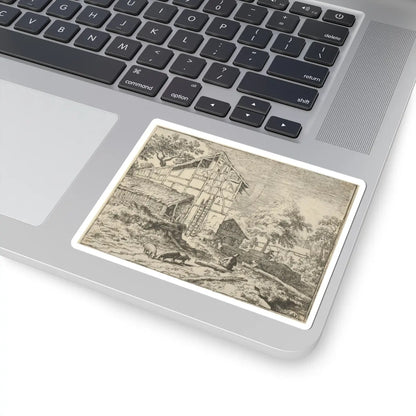 SKU:TSS-STICK-LLRVN-4X4-112 Sizes:4" × 4" Types:White