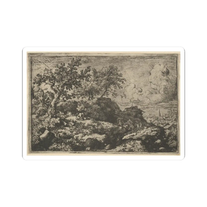 SKU:TSS-STICK-LLRVN-2X2-114 Sizes:2" × 2" Types:White
