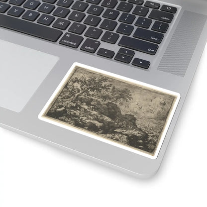 SKU:TSS-STICK-LLRVN-4X4-114 Sizes:4" × 4" Types:White