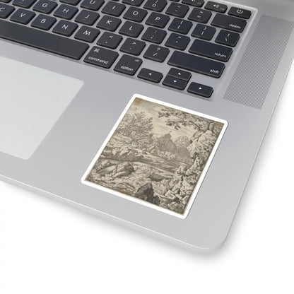 SKU:TSS-STICK-LLRVN-3X3-116 Sizes:3" × 3" Types:White