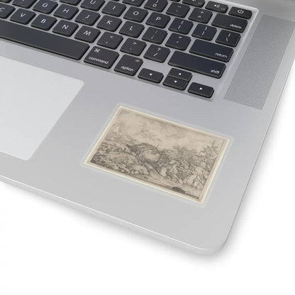 SKU:TSS-STICK-LLRVN-3X3-13T2X Sizes:3" × 3" Types:Transparent