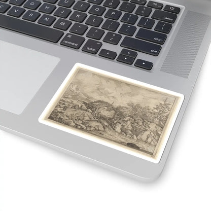 SKU:TSS-STICK-LLRVN-4X4-117 Sizes:4" × 4" Types:White