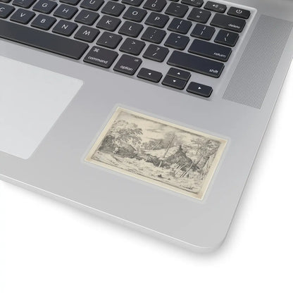 SKU:TSS-STICK-LLRVN-3X3-13T2Z Sizes:3" × 3" Types:Transparent