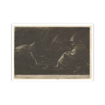 SKU:TSS-STICK-LLRVN-3X3-125 Sizes:3" × 3" Types:White