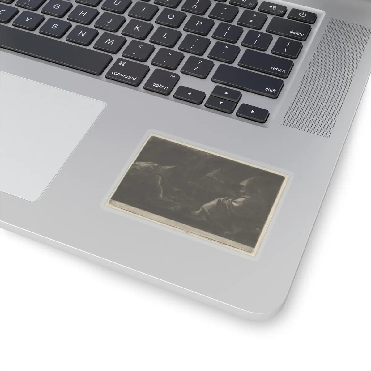 SKU:TSS-STICK-LLRVN-3X3-13T35 Sizes:3" × 3" Types:Transparent