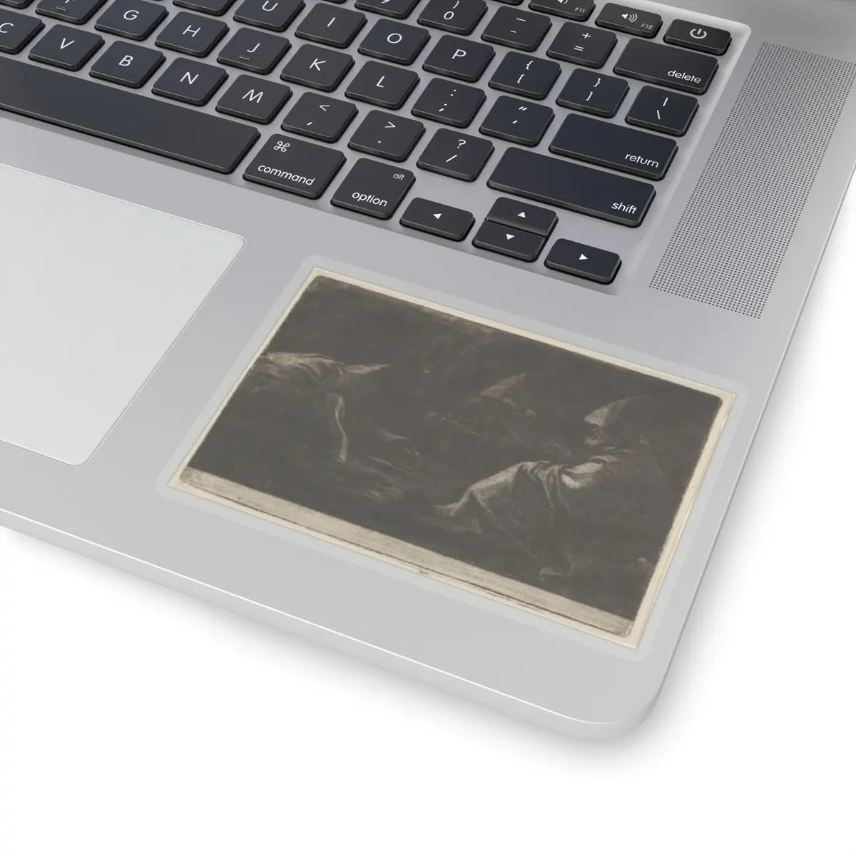 SKU:TSS-STICK-LLRVN-4X4-13T35 Sizes:4" × 4" Types:Transparent