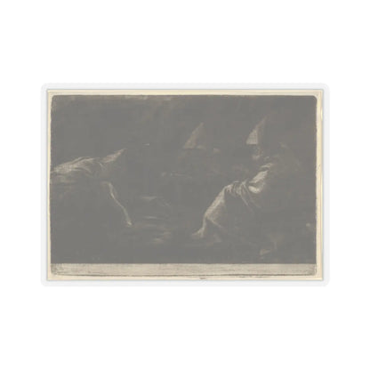 SKU:TSS-STICK-LLRVN-6X6-13T35 Sizes:6" × 6" Types:Transparent