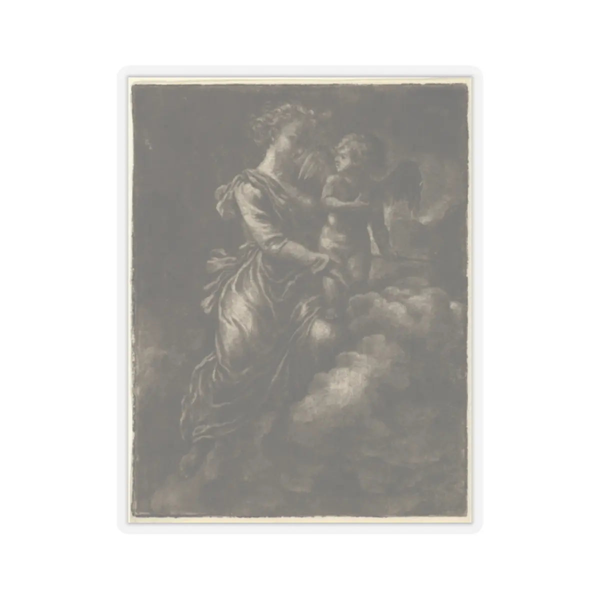 SKU:TSS-STICK-LLRVN-2X2-13T39 Sizes:2" × 2" Types:Transparent
