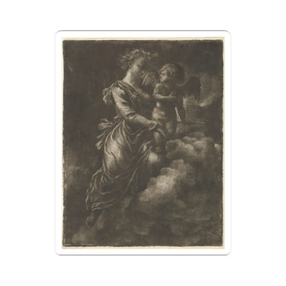 SKU:TSS-STICK-LLRVN-3X3-128 Sizes:3" × 3" Types:White