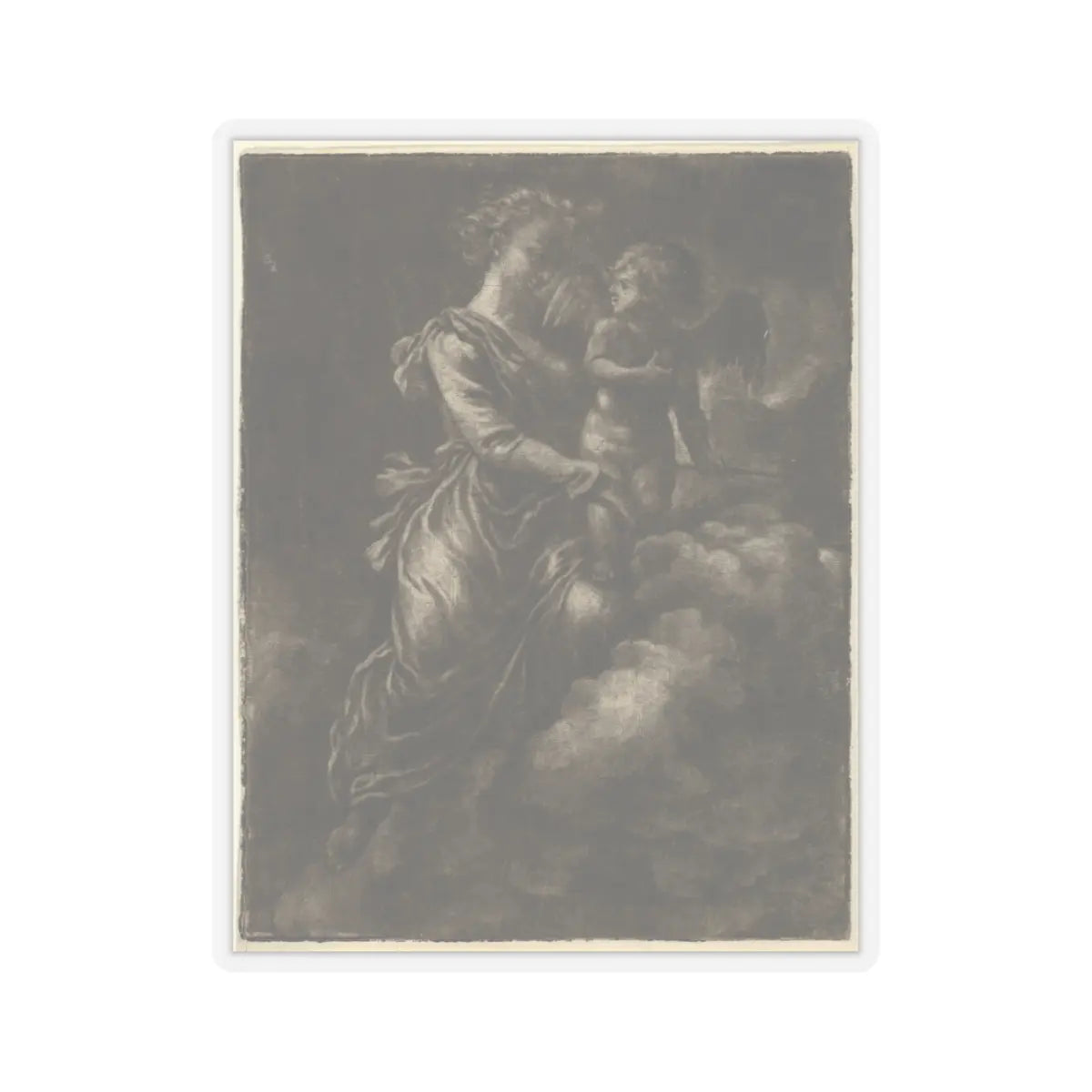 SKU:TSS-STICK-LLRVN-3X3-13T39 Sizes:3" × 3" Types:Transparent