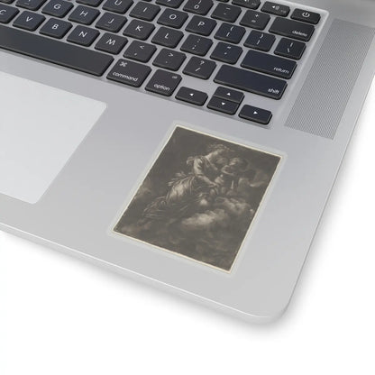 SKU:TSS-STICK-LLRVN-3X3-13T39 Sizes:3" × 3" Types:Transparent