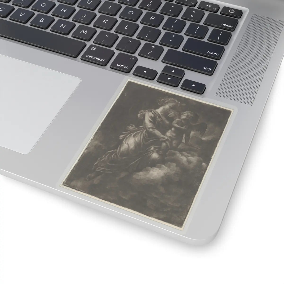 SKU:TSS-STICK-LLRVN-4X4-13T39 Sizes:4" × 4" Types:Transparent