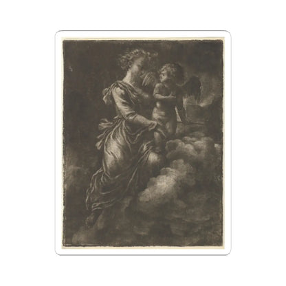 SKU:TSS-STICK-LLRVN-6X6-128 Sizes:6" × 6" Types:White