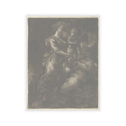SKU:TSS-STICK-LLRVN-6X6-13T39 Sizes:6" × 6" Types:Transparent