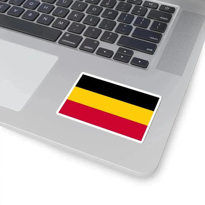 Alleged flag of the Republic of Logone 1979-1982 (Chad) STICKER Vinyl Kiss-Cut Decal - The Sticker Space