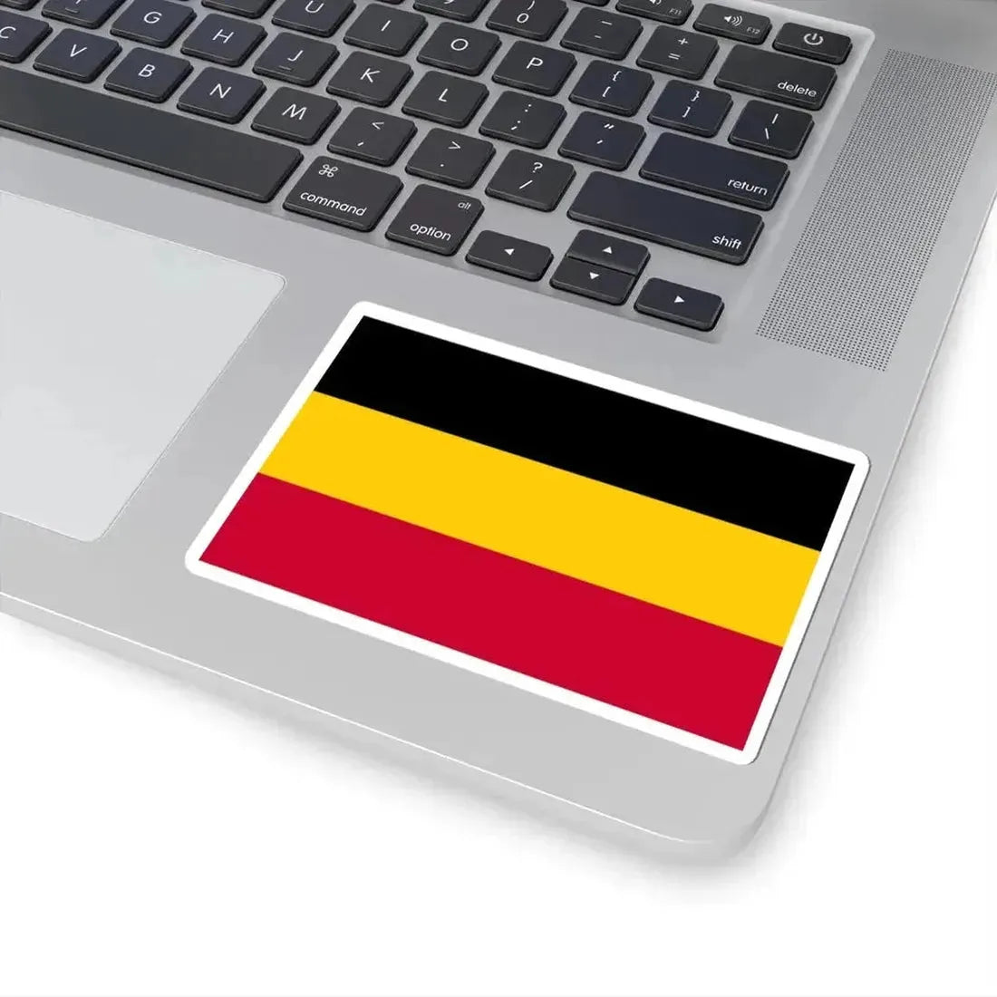 Alleged flag of the Republic of Logone 1979-1982 (Chad) STICKER Vinyl Kiss-Cut Decal - The Sticker Space