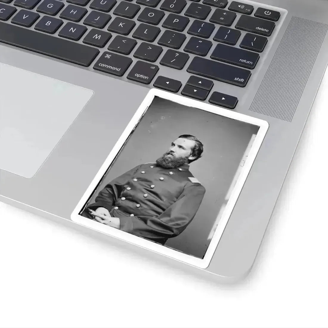 Allen (U.S. Civil War) STICKER Vinyl Kiss-Cut Decal - The Sticker Space